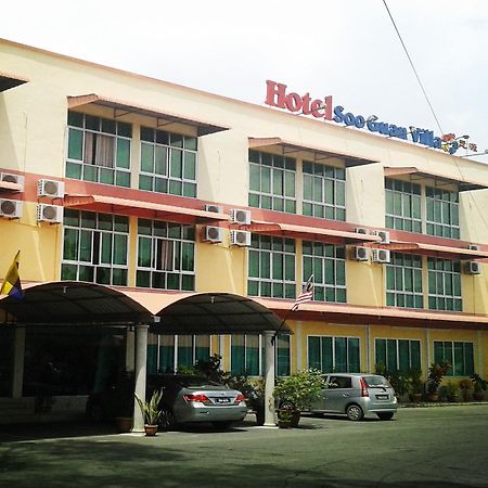 Hotel Sooguan Arau Eksteriør billede